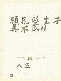 顾氏双生子的玩具木瓜H