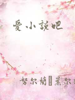 爱小说吧