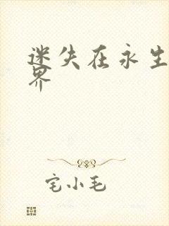 迷失在永生的世界