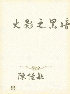 火影之黑暗阴影