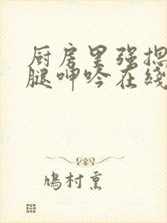 厨房里强摁做开腿呻吟在线观看