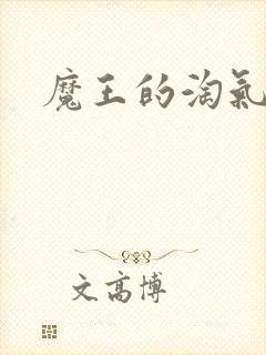 魔王的淘气老婆