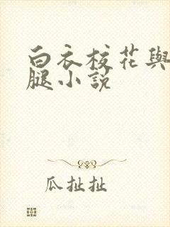 白衣校花与大长腿小说