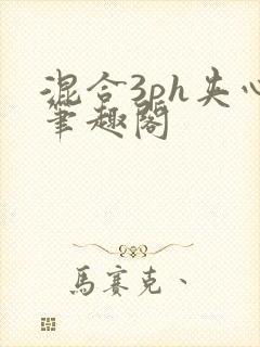 混合3ph夹心笔趣阁