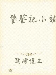 饕餮记小说