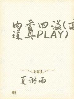 肉香四溢(高H道具PLAY)