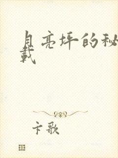 月亮坪的秘密下载