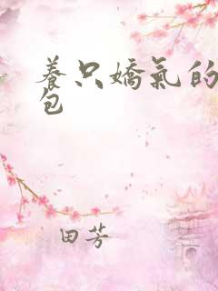 养只娇气的小哭包