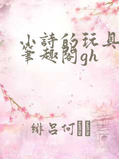 小诗的玩具日记笔趣阁gh