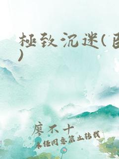 极致沉迷(臣年)