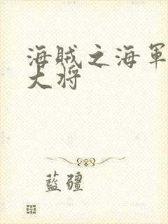 海贼之海军文虎大将
