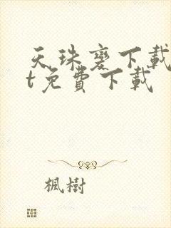 天珠变下载txt免费下载