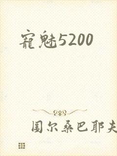 宠魅5200