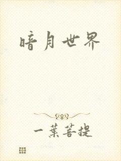 暗月世界