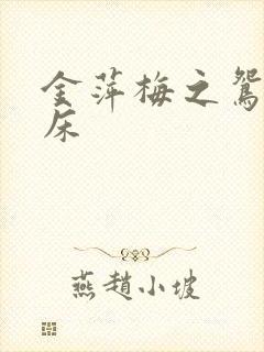 金萍梅之鸳鸯铣床