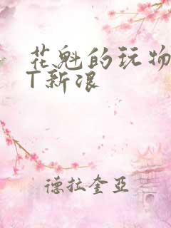 花魁的玩物TXT新浪
