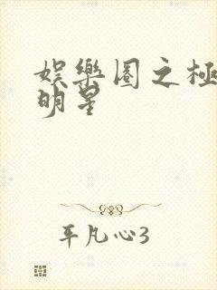 娱乐圈之极品大明星