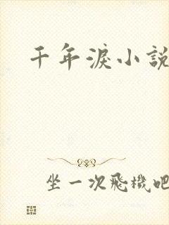 千年泪小说