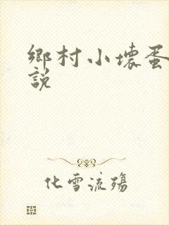 乡村小坏蛋 小说