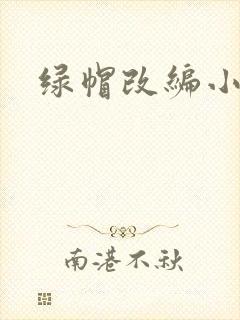 绿帽改编小说