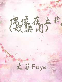 偶像在上我在下(娱乐圈)