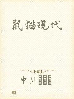 鼠猫现代