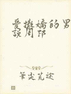 爱撒娇的男友小说周祁