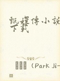 甄嬛传小说全集下载