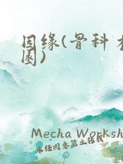 因缘(骨科 校园)