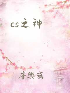 cs之神