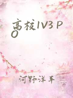 高校1V3 PO