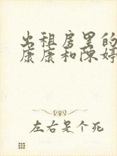 出租房里的交互康康和陈婷