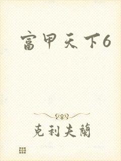 富甲天下6