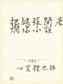 把腿张开老子臊烂你小说