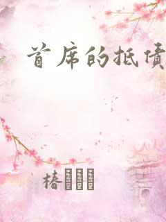 首席的抵债新娘