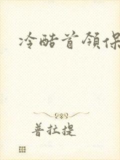 冷酷首领保姆妻