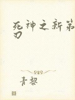 死神之新第三十刃