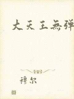 大天王无弹窗