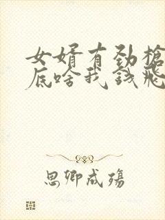 女婿有劲枪枪到底啥我钱飞了