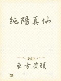 纯阳真仙