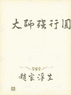 大师强行圆了房