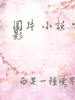 图片 小说 电影