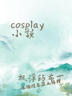 cosplay小说