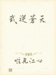 武逆苍天