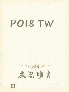PO18 TW