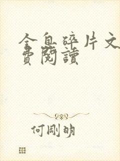 全息碎片文轩免费阅读