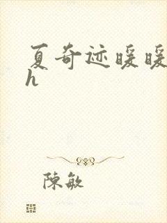 夏奇迹暖暖快穿h