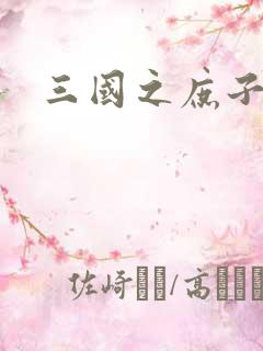 三国之庶子称雄