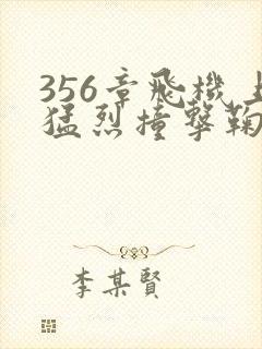 356章飞机上猛烈撞击鞠婧祎