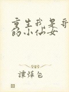 重生我是哥哥们的小仙女